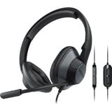 Creative HS-720 V2, Auriculares con micrófono negro