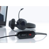 Creative HS-720 V2, Auriculares con micrófono negro