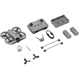DJI Neo 2 Fly More Combo, avión por control remoto gris