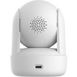 D-Link DCS-6501LH cámara de vigilancia Torreta Cámara de seguridad IP Interior 2304 x 1296 Pixeles Escritorio blanco, Cámara de seguridad IP, Interior, Inalámbrico, Escritorio, Blanco, Torreta
