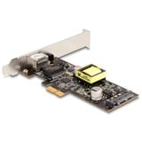 DeLOCK Tarjeta PCI Express x1 a 1 x 2,5 Gigabit LAN PoE+, Adaptador de red 