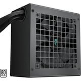 DeepCool GAMER STORM PF650L, Fuente de alimentación de PC negro