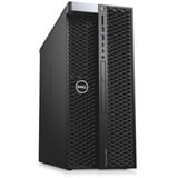 Dell G208246-023A1, PC completo negro