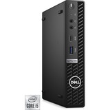 Dell OptiPlex 5090 DDR4-SDRAM i5-10500T MFF Intel® Core™ i5 8 GB 256 GB SSD Windows 10 Pro Mini PC Negro, Mini-PC negro, 2,3 GHz, Intel® Core™ i5, i5-10500T, 8 GB, 256 GB, Windows 10 Pro