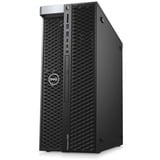 Dell Precision 5820 Tower reacondicionado, PC completo negro