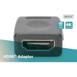 Digitus Adaptador HDMI > HDMI negro