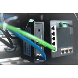 Digitus Splitter PoE++ Gigabit industrial, 802.3bt 