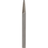 Dremel Fresa de carburo de tungsteno con punta de lanza Ø 3,2 mm (9910) 