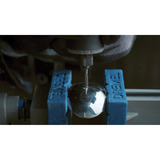 Dremel Fresa de carburo de tungsteno con punta de lanza Ø 3,2 mm (9910) 