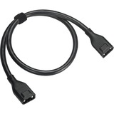 ECOFLOW 666523, Cable negro