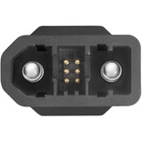 ECOFLOW 666523, Cable negro