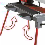 EINHELL Cortadora radial de azulejos TE-TC 920 UL, Cortador de azulejos rojo/Gris