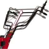 EINHELL GC-MT 2236 Minicultivador de gasolina Gasolina 28,8 kg, Cortar rojo/Negro, Minicultivador de gasolina, 3200 RPM, 36 cm, 22 cm, 26 cm, Negro