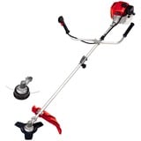 EINHELL GH-BC 43 AS 25,5 cm 1250 W CA eléctrica Negro, Rojo, Cortabordes rojo, 25,5 cm, 2,4 mm, 4 m, 6000 RPM, Negro, Rojo, CA eléctrica
