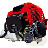EINHELL GH-BC 43 AS 25,5 cm 1250 W CA eléctrica Negro, Rojo, Cortabordes rojo, 25,5 cm, 2,4 mm, 4 m, 6000 RPM, Negro, Rojo, CA eléctrica