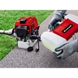 EINHELL GH-BC 43 AS 25,5 cm 1250 W CA eléctrica Negro, Rojo, Cortabordes rojo, 25,5 cm, 2,4 mm, 4 m, 6000 RPM, Negro, Rojo, CA eléctrica