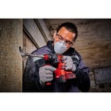 EINHELL HEROCCO Martillos perforadores, Martillo perforador rojo/Negro, Negro, Rojo, 2 cm, 2,2 J, 5500 ppm, Batería, 18 V