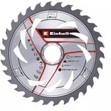 EINHELL Hoja de sierra circular HM, Ø 190 x 30mm, 2,0mm, 30 dientes 