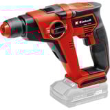 EINHELL Martillo perforador a batería Power X-Change TE-HD 18/12 Li - Solo, 18Volt rojo/Negro