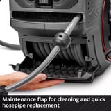 EINHELL Power X-Change carrete de manguera con batería GE-HR 18/30-1 WH Li-Solo, 18Volt, Soporte para manguera gris/Negro