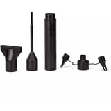 EINHELL Soplador a batería Power X-Change TE-CB 18/270 Li - Solo, 18 Voltios, Ventilador rojo/Negro