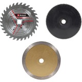 EINHELL TC-CS 89, Sierra circular rojo/Negro