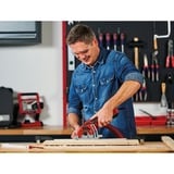 EINHELL TC-CS 89, Sierra circular rojo/Negro