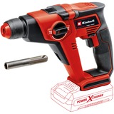 EINHELL TE-HD 18/12 Li-Solo, Martillo perforador rojo/Negro