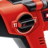 EINHELL TE-HD 18/12 Li-Solo, Martillo perforador rojo/Negro