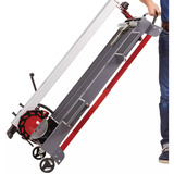 EINHELL TE-TC 920 UL, Cortador de azulejos rojo/Gris