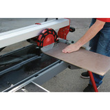 EINHELL TE-TC 920 UL, Cortador de azulejos rojo/Gris