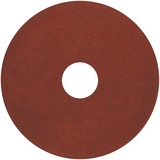 Einhell 4599990 disco de afilar Disco de lijado, Rueda de esmeril Disco de lijado, Marrón, 18 cm, 150 mm, 150 g, 5 pieza(s)