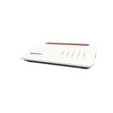 FRITZ! 7590 AX Routers inalámbricos, Enrutador de malla Box 7590 AX, Wi-Fi 6 (802.11ax), Doble banda (2,4 GHz / 5 GHz), Ethernet, ADSL2+, Blanco, Router de sobremesa