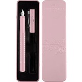 Faber-Castell 201515, Pluma estilográfica rosa