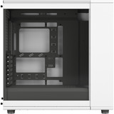 Fractal Design North XL RC Chalk White TG Clear, Cajas de torre blanco/Madera