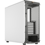 Fractal Design North XL RC Chalk White TG Clear, Cajas de torre blanco/Madera