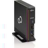 Fujitsu ESPRIMO G558 Generalüberholt, Mini-PC  negro