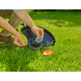 GARDENA Carrete de hilo de repuesto 5411-20, Hilo de Mackie 