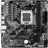GIGABYTE B840M H, Placa base negro/Gris