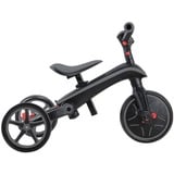 GLOBBER Explorer Trike plegable 4 en 1, Automóvil de juguete gris