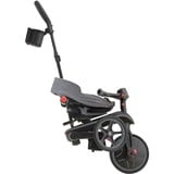 GLOBBER Explorer Trike plegable 4 en 1, Automóvil de juguete gris