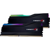 G.Skill F5-6000J4048F24GX2-TZ5RK, Memoria RAM negro