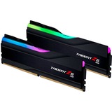 G.Skill F5-6000J4048F24GX2-TZ5RK, Memoria RAM negro