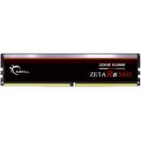 G.Skill F5-6400R3239G32GQ4-G5N, Memoria RAM negro