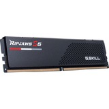 G.Skill Ripjaws S5 / F5-5600J3036D16GX2-RS5K módulo de memoria 32 GB 2 x 16 GB DDR5 5600 MHz, Memoria RAM negro, 32 GB, 2 x 16 GB, DDR5, 5600 MHz, Negro