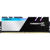 G.Skill Trident Z Neo F4-3600C16Q-32GTZNC módulo de memoria 32 GB 4 x 8 GB DDR4 3600 MHz, Memoria RAM 32 GB, 4 x 8 GB, DDR4, 3600 MHz, 288-pin DIMM