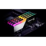 G.Skill Trident Z Neo F4-3600C16Q-32GTZNC módulo de memoria 32 GB 4 x 8 GB DDR4 3600 MHz, Memoria RAM 32 GB, 4 x 8 GB, DDR4, 3600 MHz, 288-pin DIMM