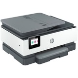 HP OfficeJet Pro Impresora multifunción 8022e, Color, Impresora para Hogar, Imprima, copie, escanee y envíe por fax, AAD de 35 hojas; Escanear a correo electrónico; Impresión a doble cara, Impresora multifuncional gris/Antracita