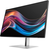 HP Serie 7 Pro 727pk Docking Monitor, Monitor LED negro/Plateado