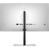 HP Serie 7 Pro 727pk Docking Monitor, Monitor LED negro/Plateado